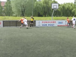 Quatro - Dream Team (14.5.2011)